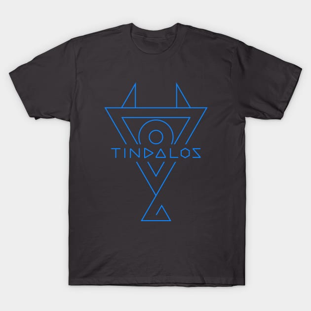 Tindalos Type 3 T-Shirt by Ekliptik